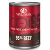 Wd Core Dog 95% Beef 12/12.5Z