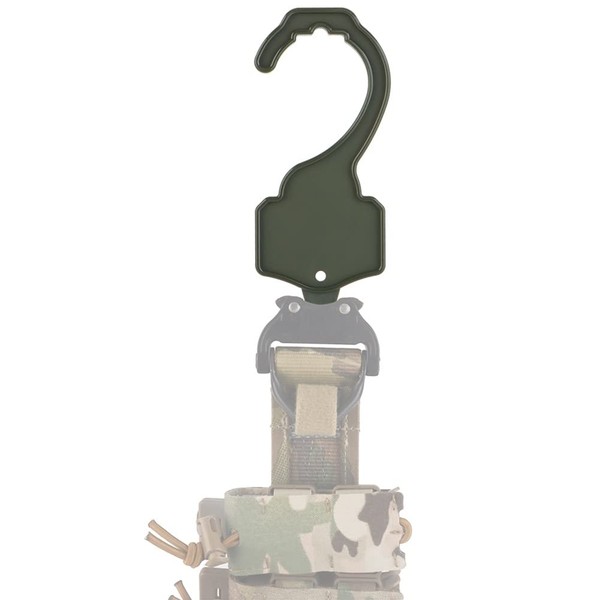Tactical Belt Hanger for Cobra-Buckle Belts Airsoft Waistbelt Storage Display