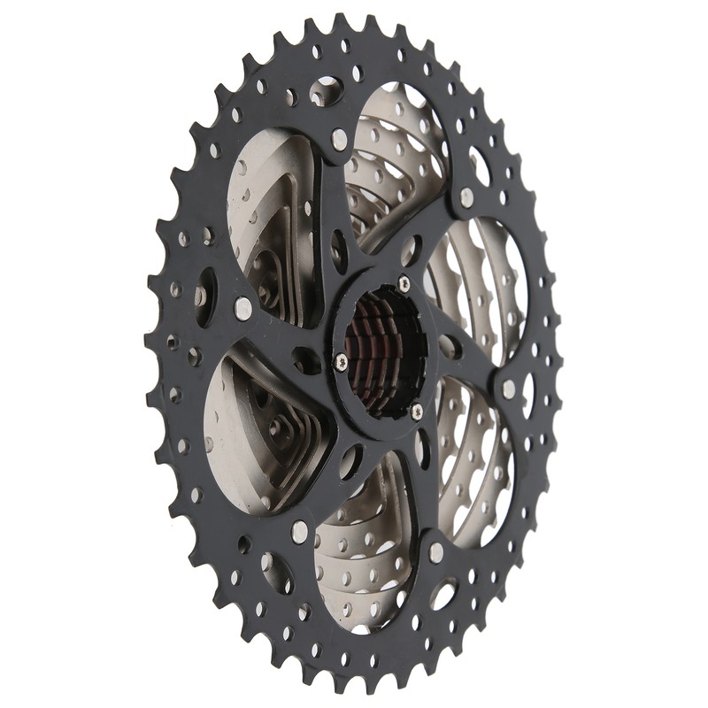ZTTO 9 Speed Cassette 11‑42T Mountain Bike Freewheel Cassette Sprocket