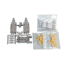 Tamiya 70097 Twin Motor Gearbox Assembly Set