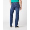 Wrangler Wrangler Mens Red Kabel Regular Jeans, Dark Stone, 34W