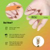 Karroy Limas de uñas y pulidores para uñas naturales de