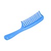 VOCOSTE Tangle Shrug Double Row Tooth Hair Comb for Curly