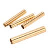 10 Pcs 2 mm Female Socket Banana Plugs, Pure Copper