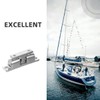 OHPHCALL Heavy Duty Stainless Steel Spring Ball Door Latch for