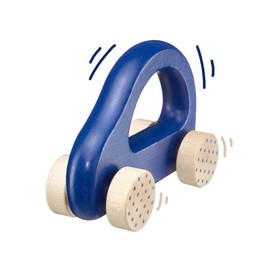 Selecta Small Speedster Grasping Toy - Bellybutton 10 cm