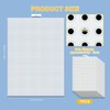 Plastic Canvas Sheets 14CT 28 x 21 cm Plastic Grid