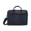 Picard Men's S'Pore Nylon Briefcase Large with Zip Briefcase Business Everyday, navy, Unit size, business cape