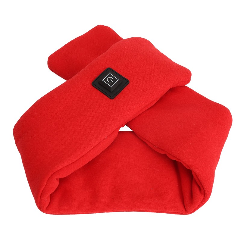 Heated Scarf Intelligent Cold Protection Warm Electric USB Heating Scarf