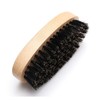 CEPILLO PARA BARBA de 11 Cms de Cerdas de NATURALES