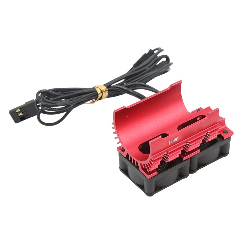 Brushless Motor Cooling Fan 8.4V 32000RPM Strong Heat Dissipation Brushless