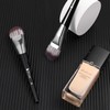 DUcare Popular Foundation Brush, Round and Flat Type, Perfect for