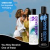 Wet Original Water Based Personal Lubricant, 9 oz