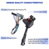Multi-Function Combination Switch Replacement for 1999-2002 Chevy Silverado Tahoe Avalanche