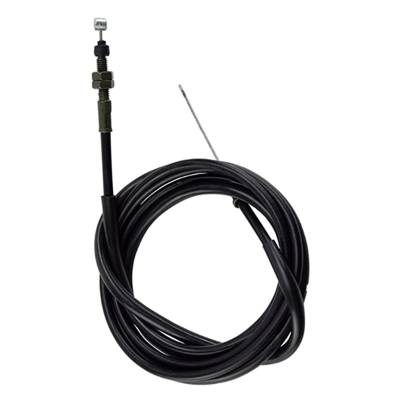 QYMOTO 73 inch Go Kart Throttle Cable Compatible with Coleman