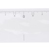 50pcs/roll Microblading Eyebrow Ruler Disposable Eyebrow Tattoo Shaping Ruler Tool5#