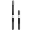 Adjustable Extender Billiard Telescopic Pool Cue Extension Accessory Parts Carbon