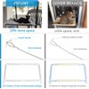 PEFUNY Cat Window Hammock – Mess-Free Waterproof Cats Window Perch