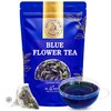 Pure Blue Flower Tea Rich in Antioxidants, Caffeine Free (25