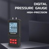 Digital Manometer 20.68Kpa High Accuracy Overload Prompt Auto Shutdown Handheld