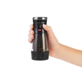 OXO Pepper Grinder: Stainless Steel, Mess-Free