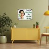 GIN & TONIC DIET VINTAGE STYLE METAL ADVERTISING WALL SIGN