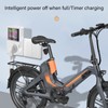 Electricity Usage Monitor Plug Intelligent Outlet Plug in Socket Power