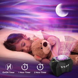 Aidodo Star Projector Night Light