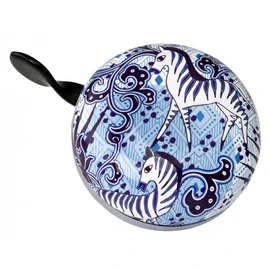 Liix Ding Dong Bell Bicycle Bell – Multicoloured, XXL