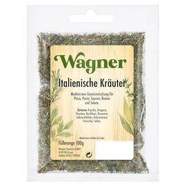 Wagner Green Forest Italian Seasoning Herbs 100 g in Bag