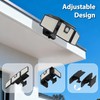 INCX Solar Lights Outdoor Waterproof, 3000 LM 156 LED Motion