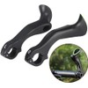 Esshogo Ergonomic design MTB bicycle handlebar ends for mountain bikes,