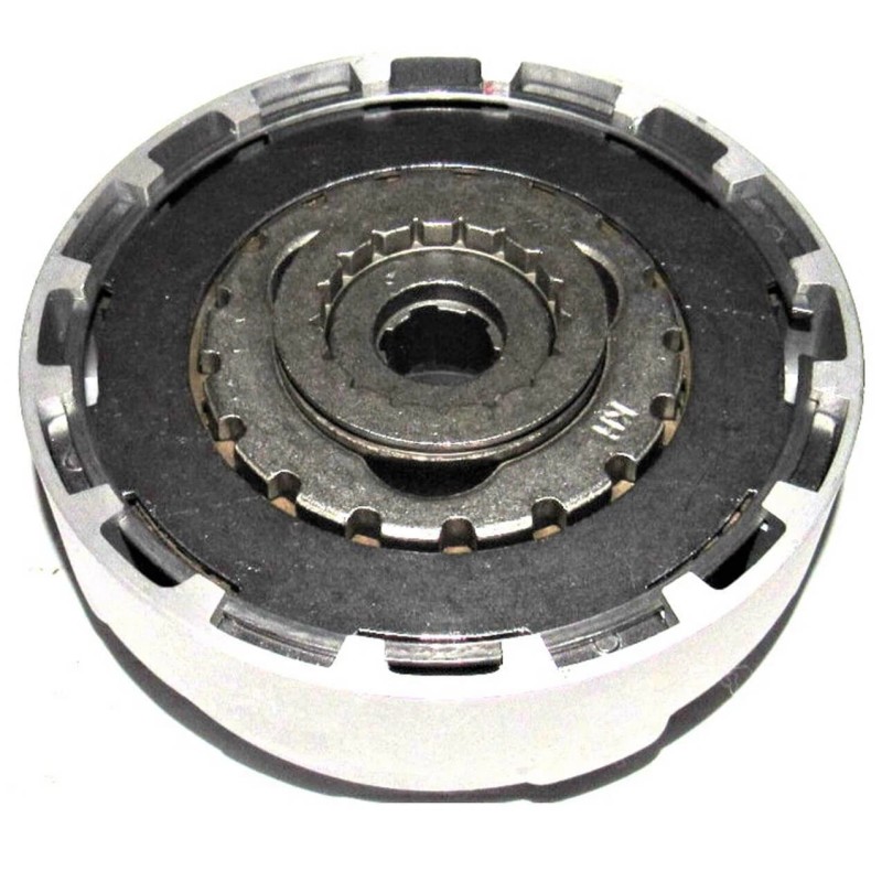 Unbranded Massimo Mini Jeep-125, GoKart Semi Automatic Clutch