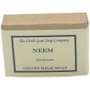 the Little Goat Soap Company Neem Goats Milk Soap 4