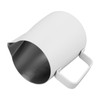 Milk Frothing Pitcher Steaming Pitcher Stainless Steel Comfort Grip Inner