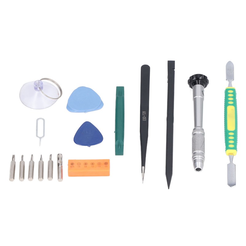 Multifunctional Disassembly Tool Professional Electronics Repair Kit Accurate Screwdriver Set