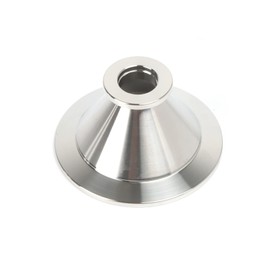 SS304 Vacuum Conical Reducer KF adaptor fittings, KF fittings reducers KF-50 to KF-16