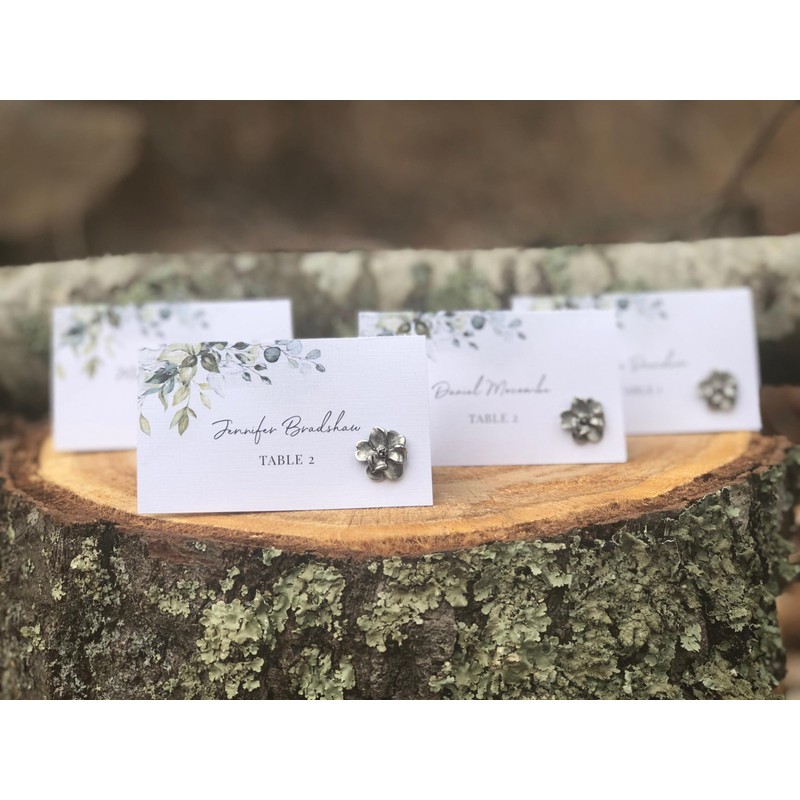 Jim Clift Design Magnolia Lapel Pin - 1 Count