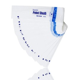 Intraoral Camera Sleeve Sheath Cover for 5.0 Mega Pixels 6 LED