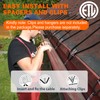 HEATIT Sewage Pipe Heating Cable for Buried Pipes, Wastewater Systems,