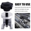 JNNJ Wiper Arm Puller, Steel Car Self Windshield Wiper Arm