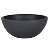 Ella Graphite Plant Bowl Anthracite