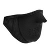 Detachable Neoprene Mouthpiece for Winter Liners, Ergodyne N-Ferno 6874,Black