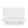 Hangman SMS-W No-Stud Smart Shelf (White)