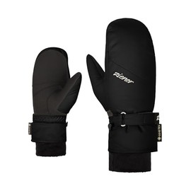 Ziener Women's KLAIRO Ski Mittens / Winter Sports Gore-Tex Very Warm Black 8
