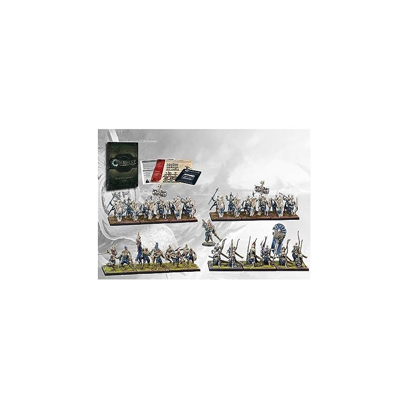 Conquest: Spires - One Player Starter Set