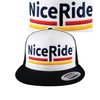 Low Tide Trucker Classic Snapback Trucker Baseball Hat Black