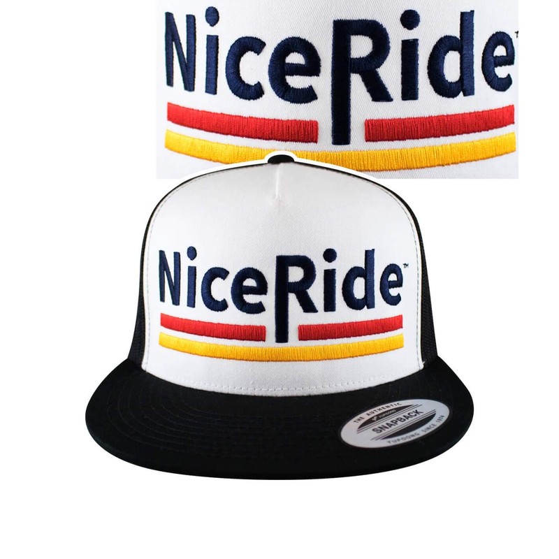 Low Tide Trucker Classic Snapback Trucker Baseball Hat Black