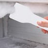 OSALADI Scraper Tool Refrigerator Ice Scraper Freezer Ice Removal Shovel