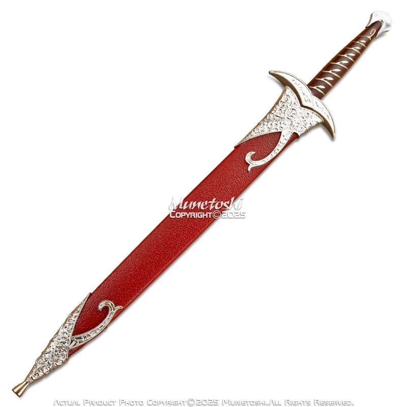 Munetoshi 29" Foam Lord Dagger Short Sword Ring Replica Costume